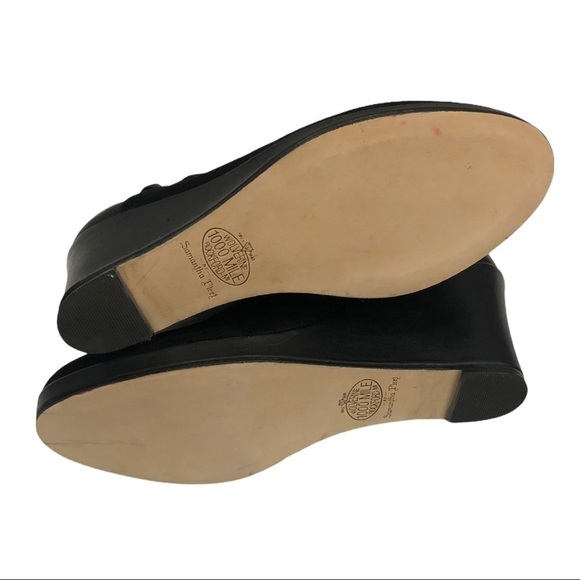 WOLVERINE Samantha Pleet Socialite‎ Black Bootie - Picture 6 of 12